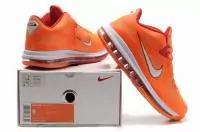 nike air max cdiscount lebron 9 lebron james 2012 orange red